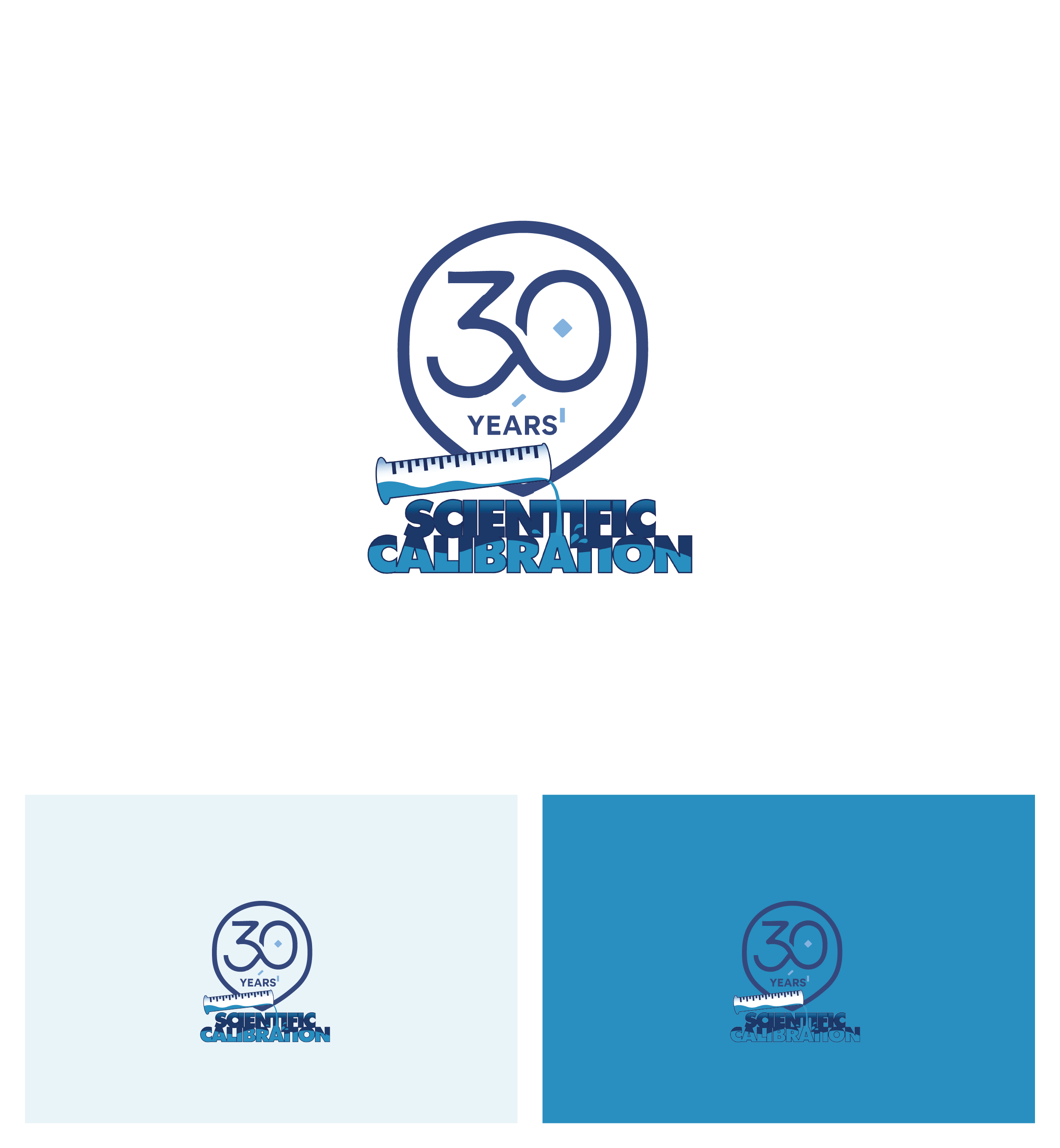 Logo Design by Afsana_Hoque for Scientific Calibration | Design #36482419