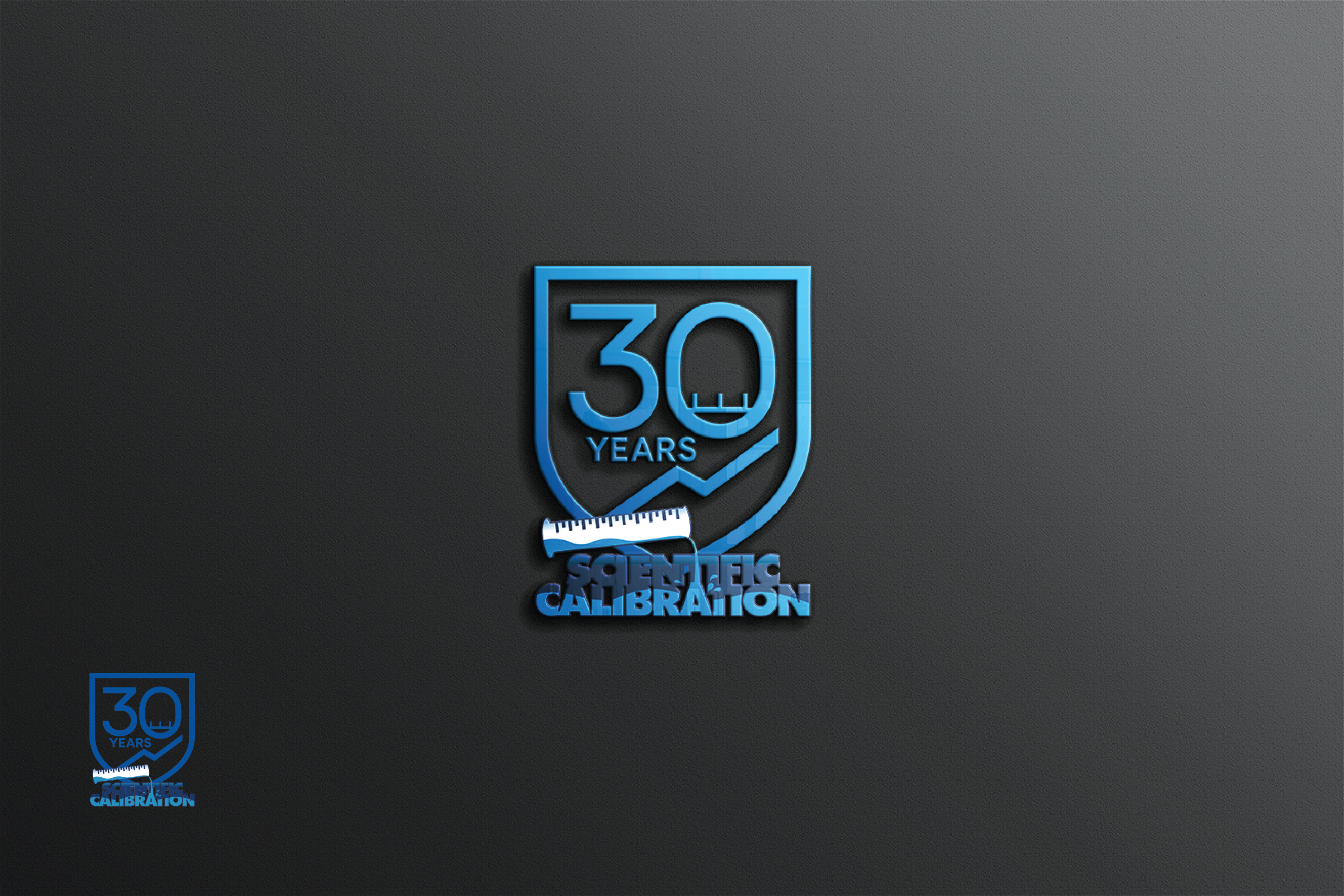 Logo-Design von raju.creative für Scientific Calibration | Design #36481805