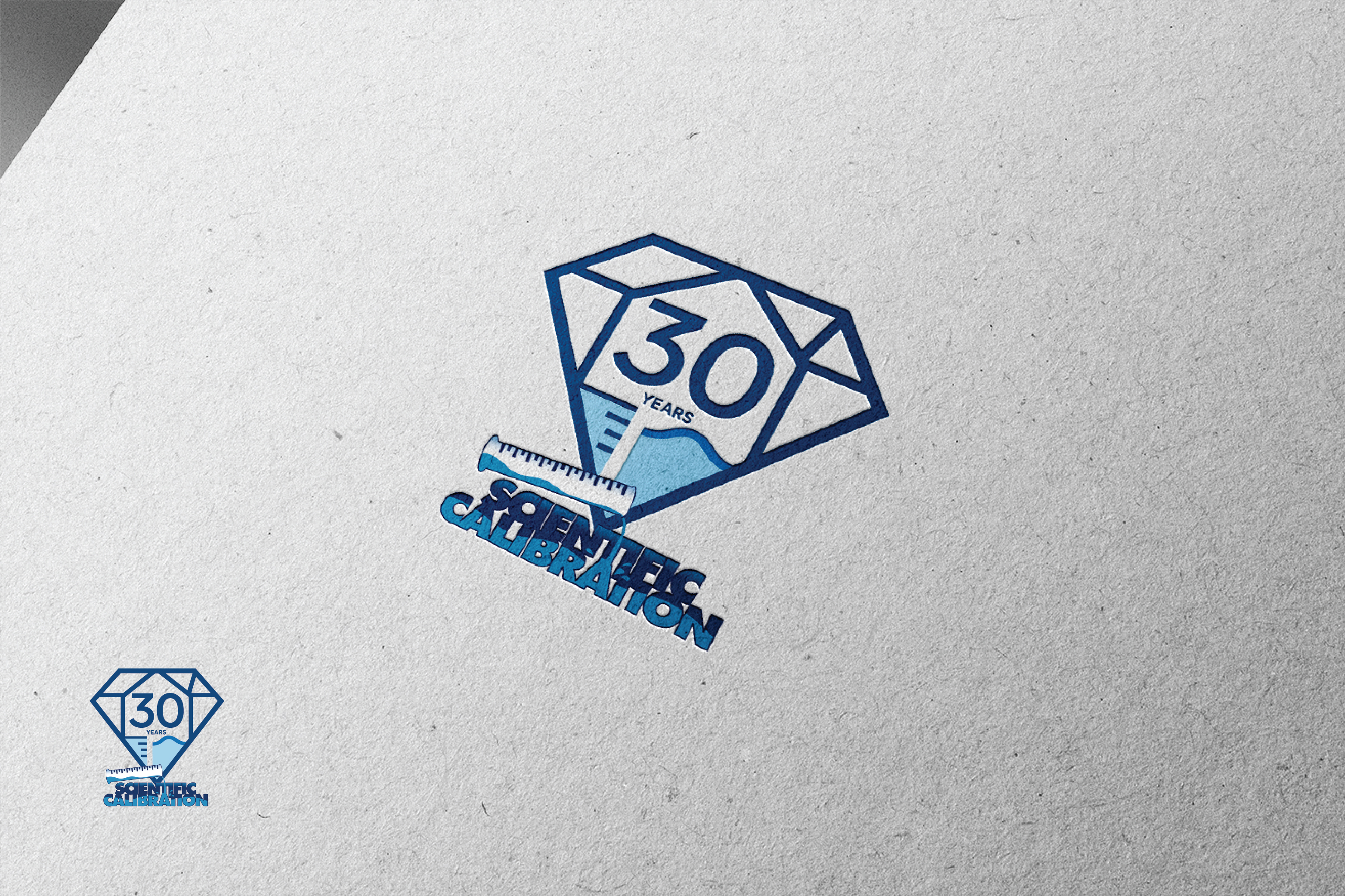 Logo Design by raju.creative for Scientific Calibration | Design #36481811