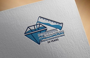 Logo Design by Deziners Zone for Scientific Calibration | Design: #36486473