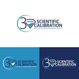Diseño de Logo por riya.mitra07j para Scientific Calibration | Diseño: #36476225