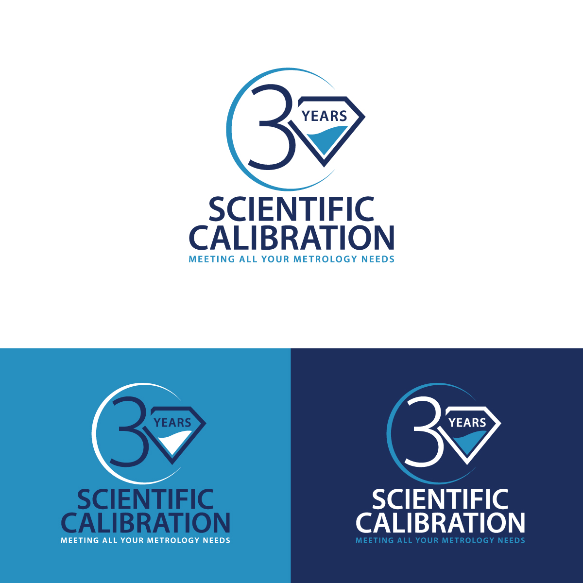 Logo Design by riya.mitra07j for Scientific Calibration | Design #36476226