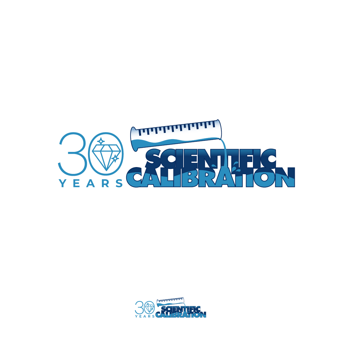Logo Design by DiMartero for Scientific Calibration | Design #36525203