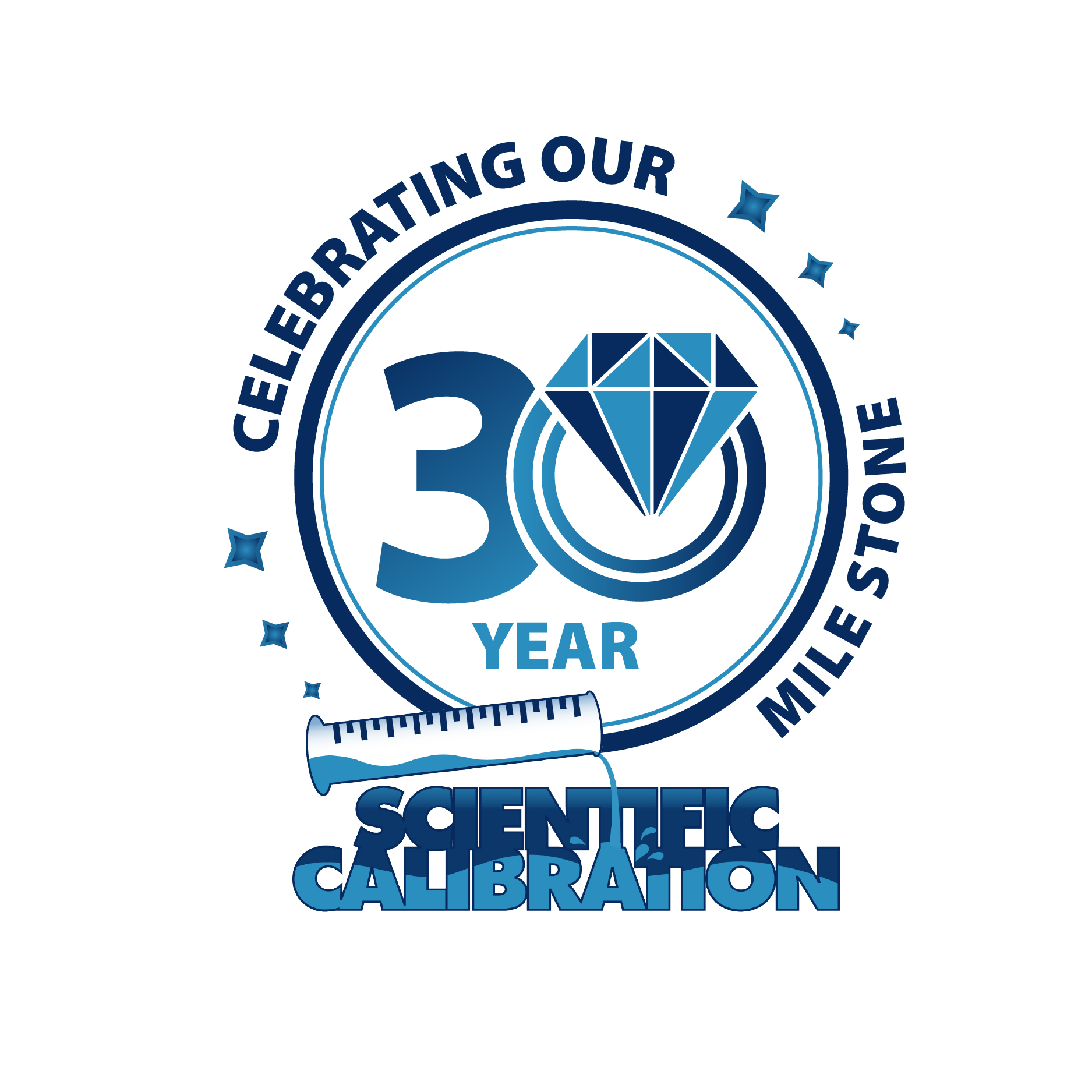 Logo Design by girish for Scientific Calibration | Design #36537780