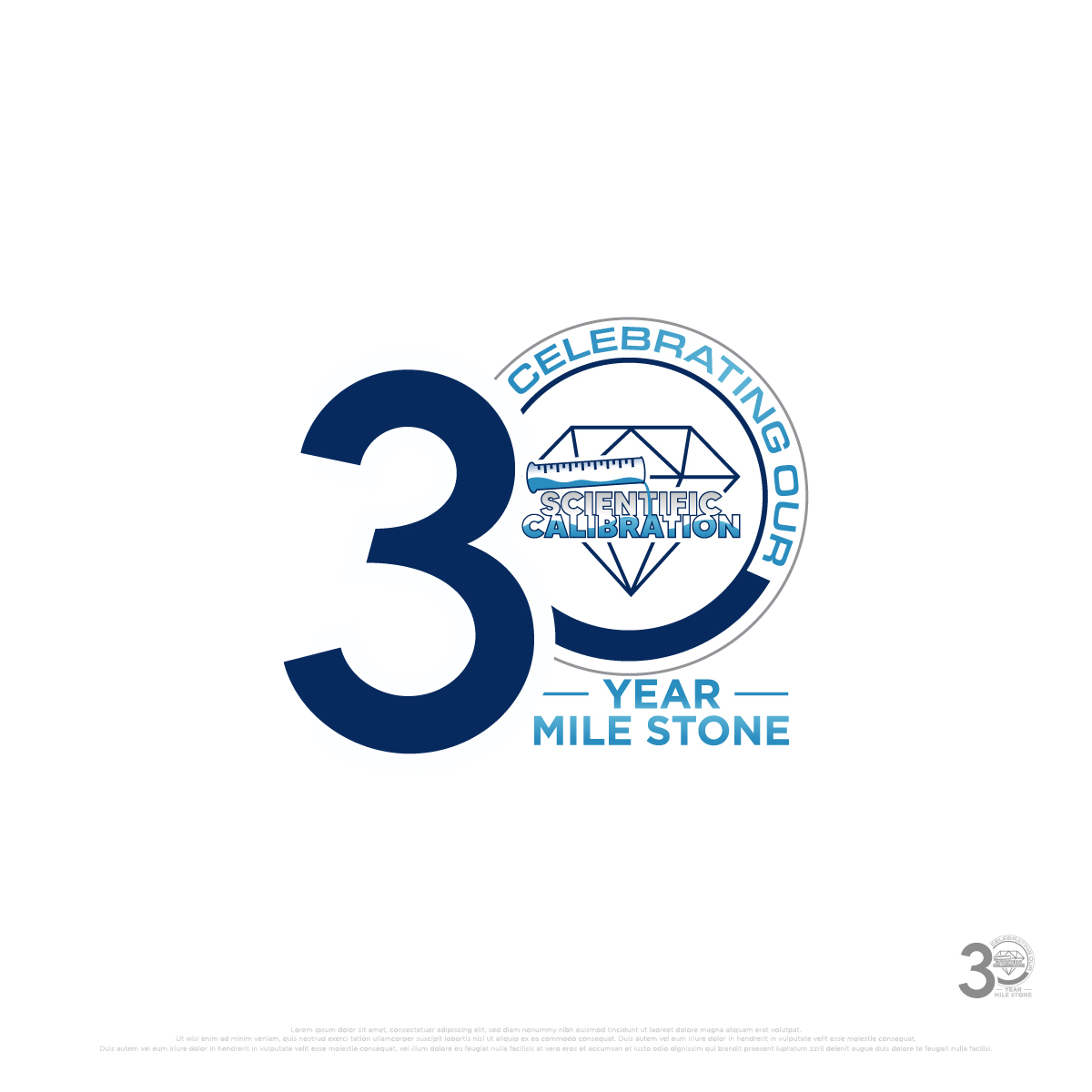 Logo Design by DesignLima for Scientific Calibration | Design #36487376