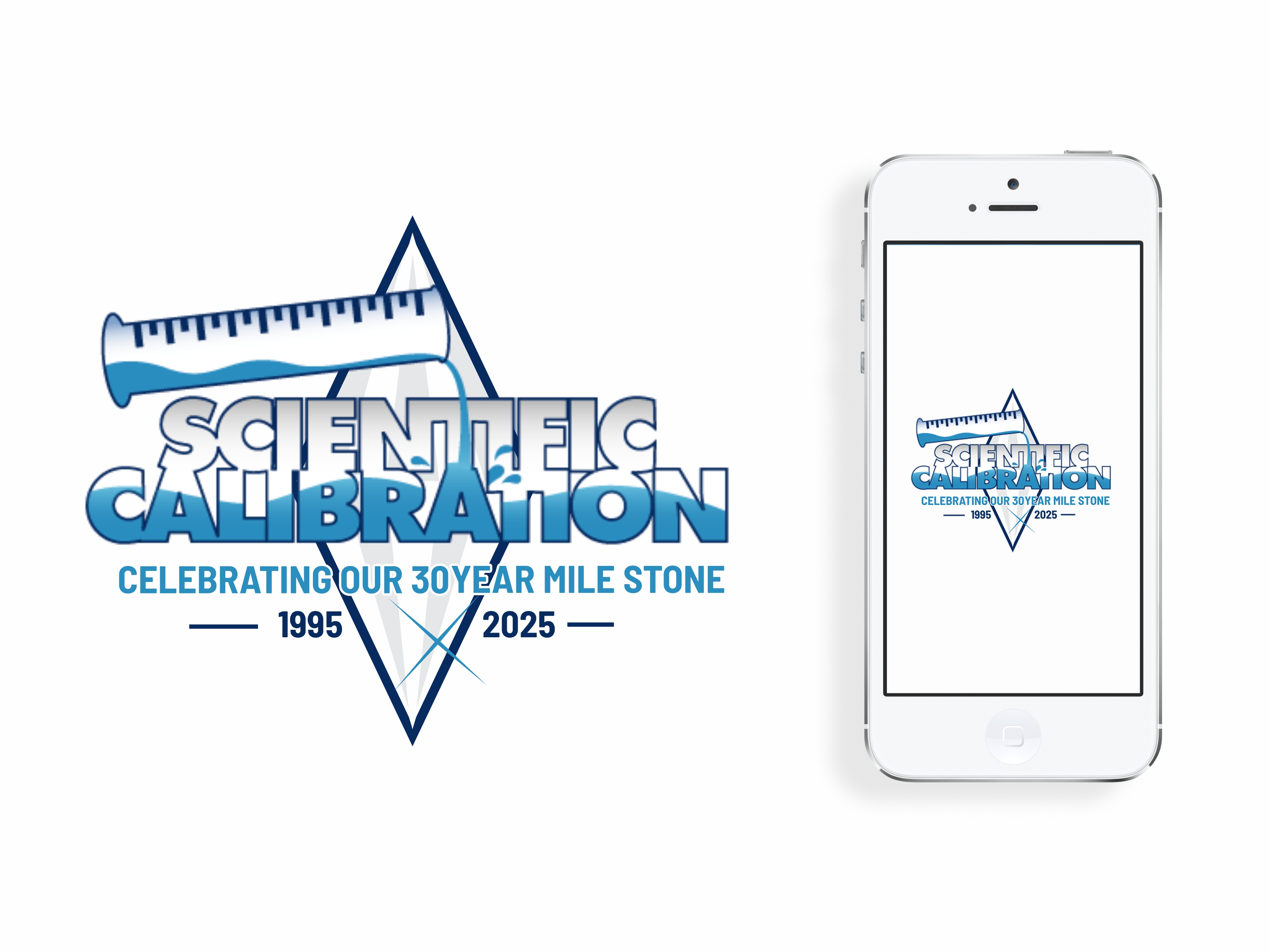 Logo Design by Djamdesign for Scientific Calibration | Design #36478428