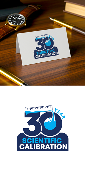Diseño de Logo por Rubia@ para Scientific Calibration | Diseño: #36485177