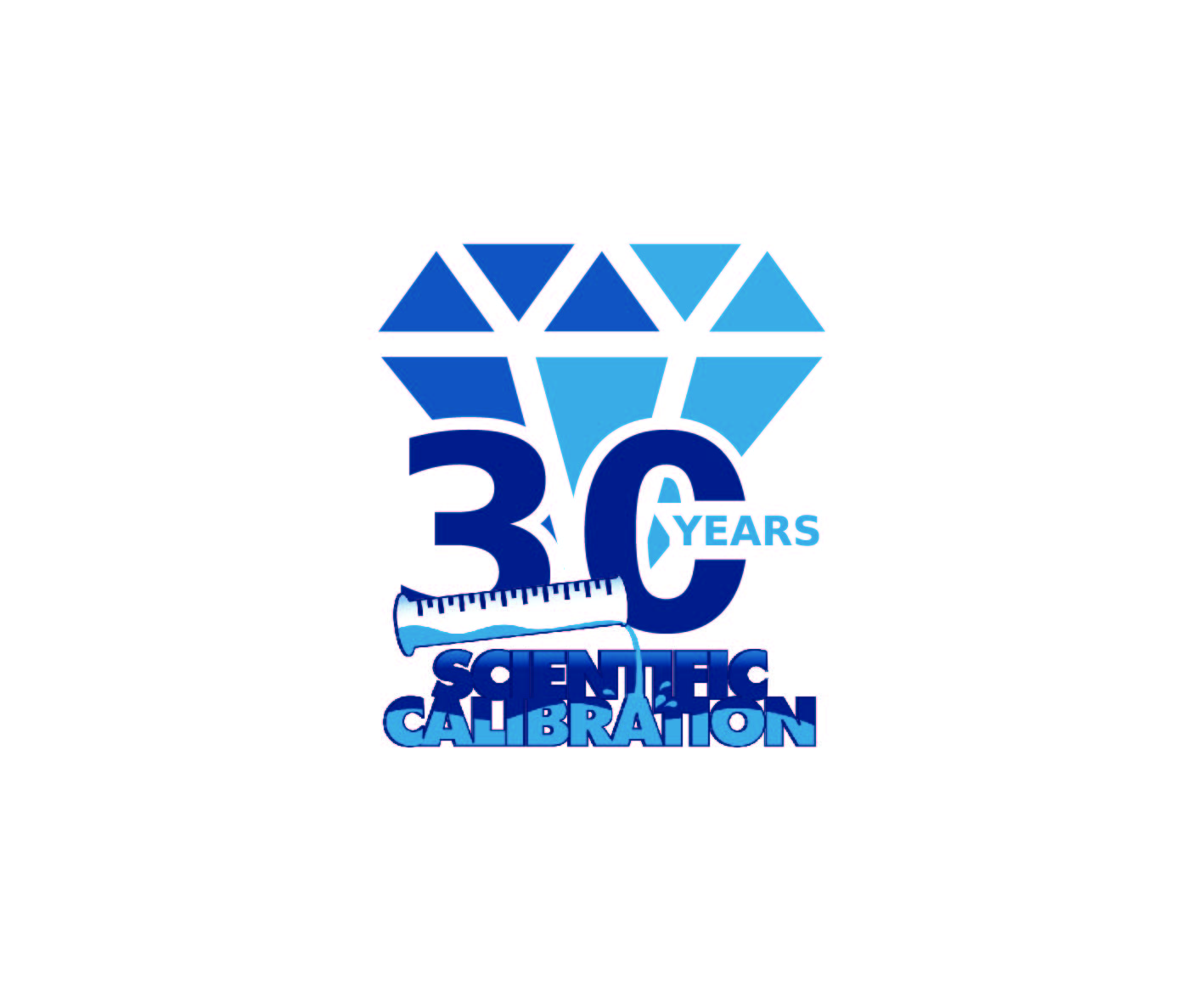 Logo Design by genzo for Scientific Calibration | Design #36498497