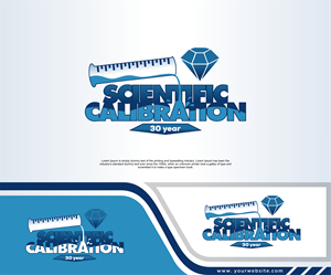 Logo Design by dobleh_creative for Scientific Calibration | Design: #36478792
