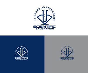 Diseño de Logo por Ansh Design para Scientific Calibration | Diseño: #36480690