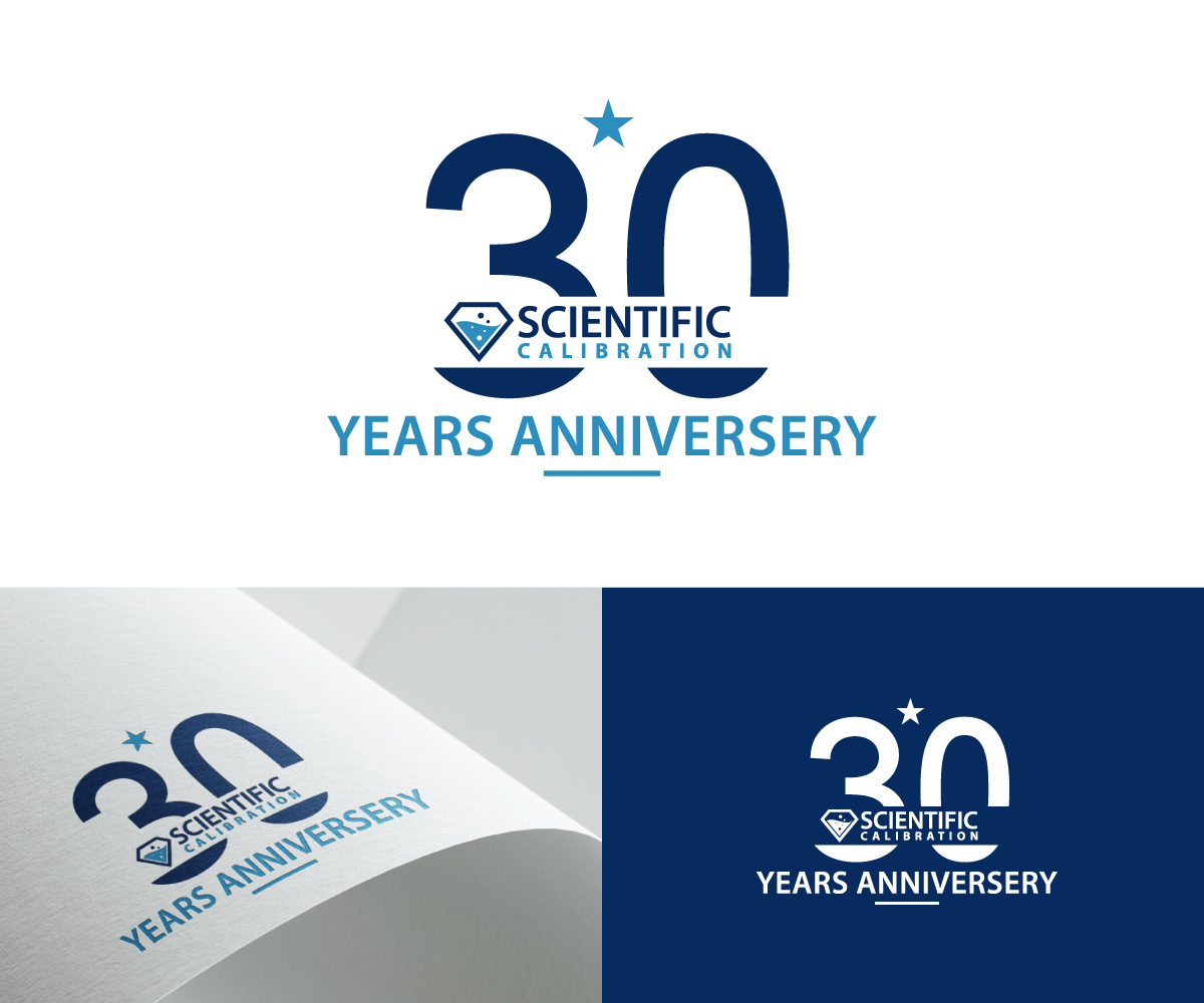 Logo Design by Ansh Design for Scientific Calibration | Design #36480691