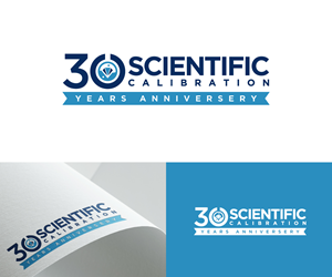 Diseño de Logo por Ansh Design para Scientific Calibration | Diseño: #36480692