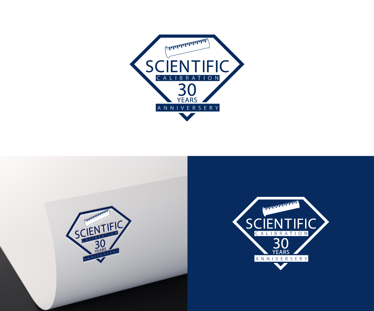 Logo Design by Ansh Design for Scientific Calibration | Design #36480695