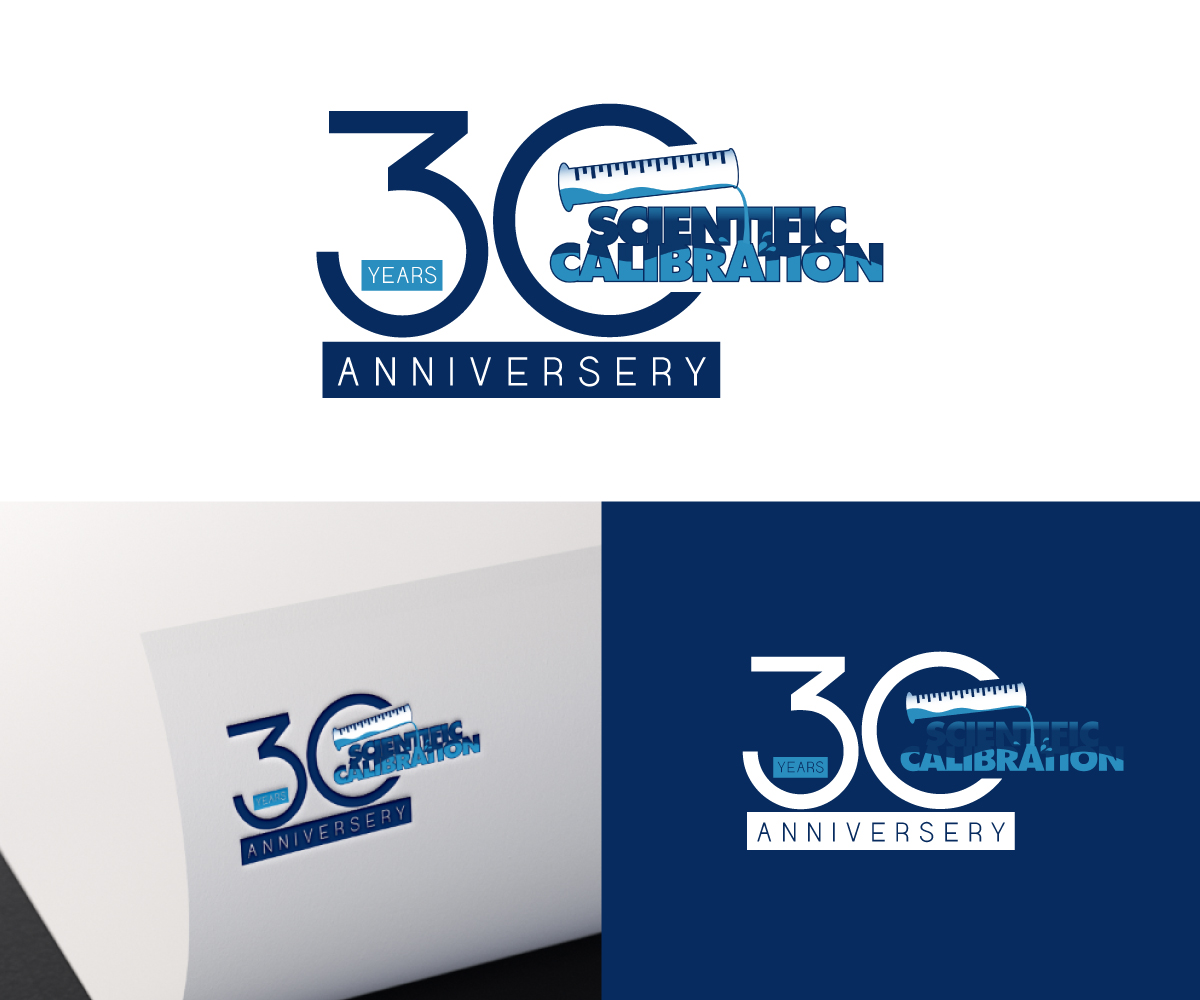 Logo Design by Ansh Design for Scientific Calibration | Design #36480696