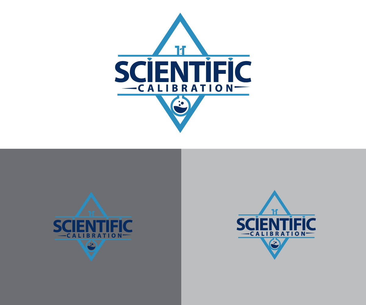 Logo Design by Ansh Design for Scientific Calibration | Design #36480697