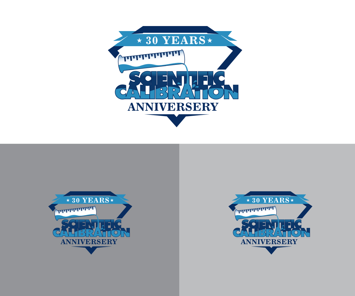 Diseño de Logo por Ansh Design para Scientific Calibration | Diseño #36480698
