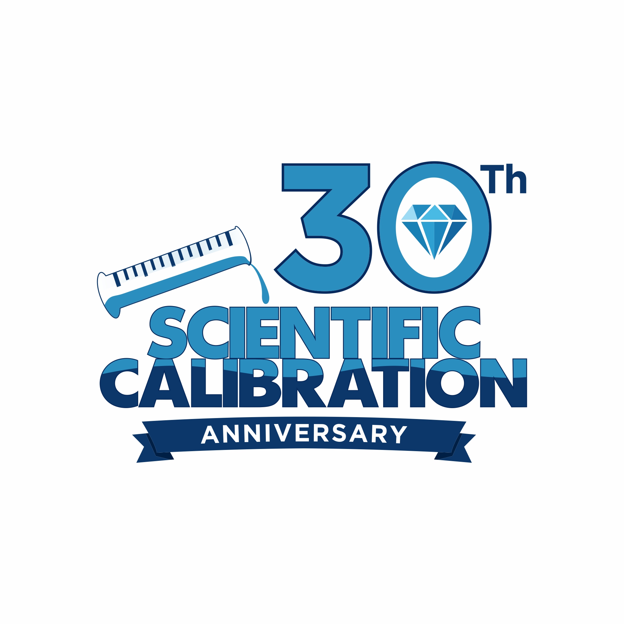 Logo Design by mohaliputra for Scientific Calibration | Design #36534151