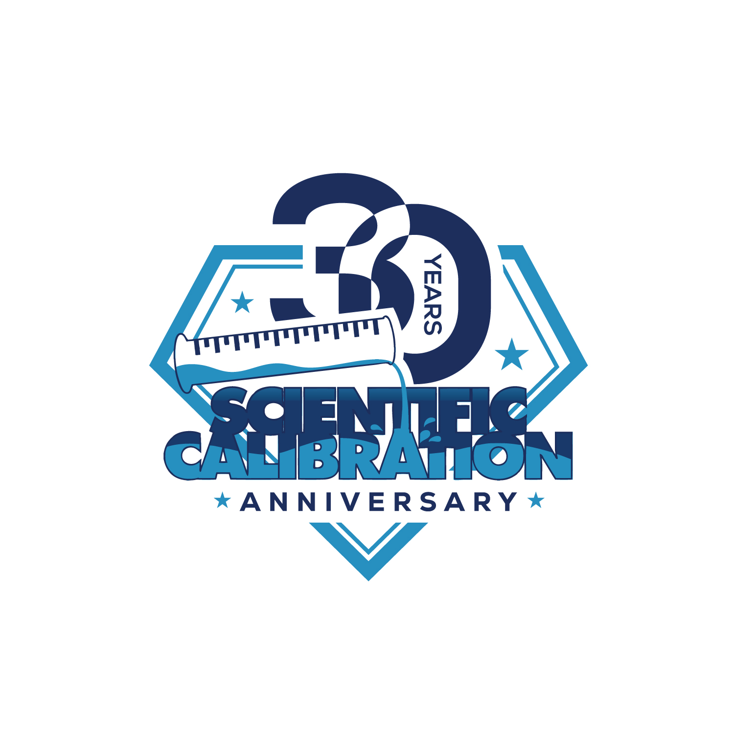 Logo Design by geni for Scientific Calibration | Design #36499648