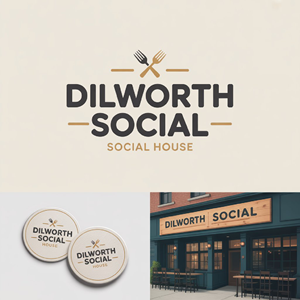 Logo Design by LPMG for this project | Design: #36496518