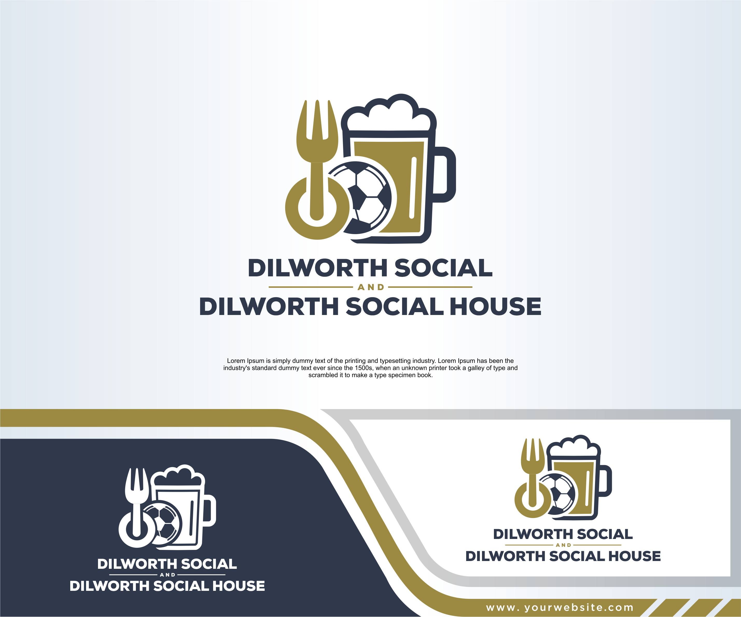 Logo Design by dobleh_creative for this project | Design #36478862