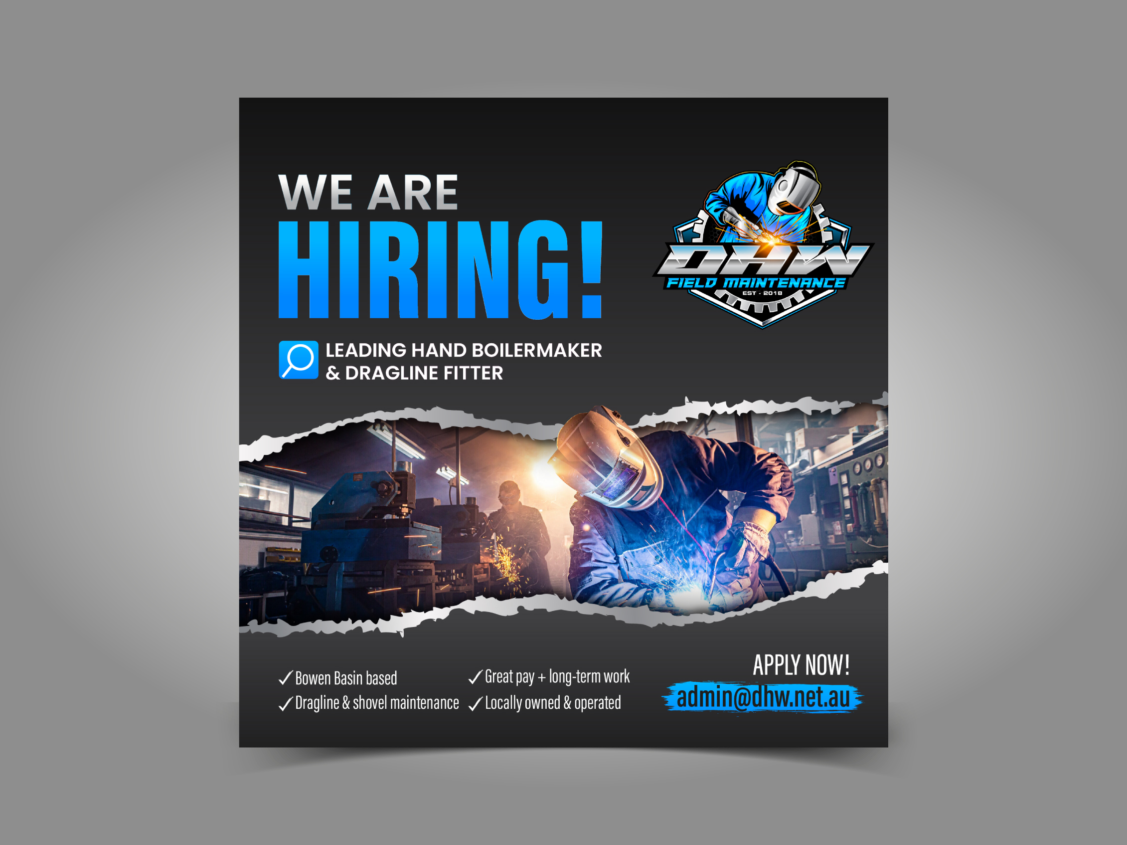 Advertisement Design by Adi GFX for this project | Design #36496509