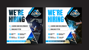 Advertisement Design by JK18 for this project | Design: #36485826