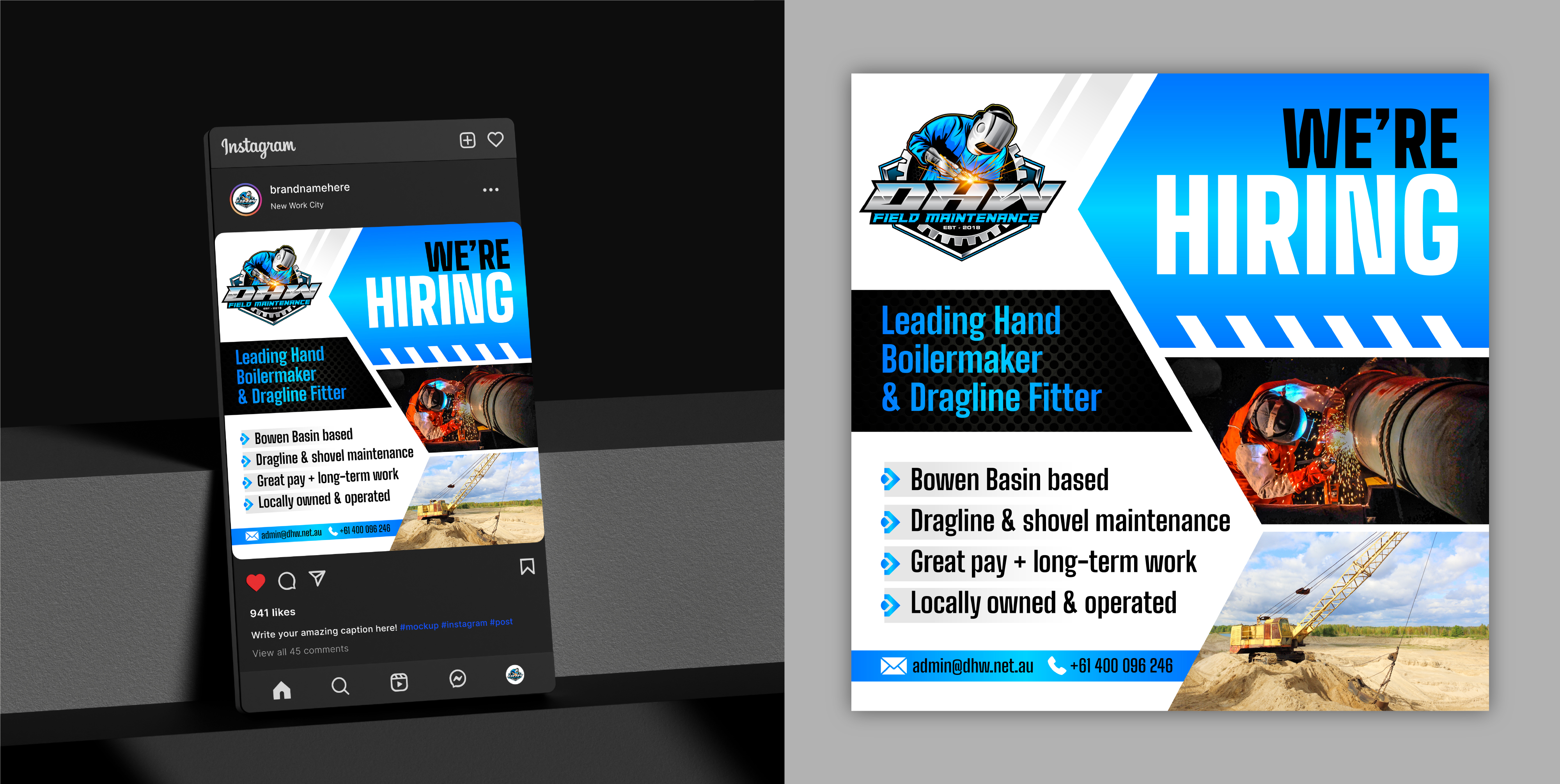 Advertisement Design by Impressive Designs for this project | Design #36480468