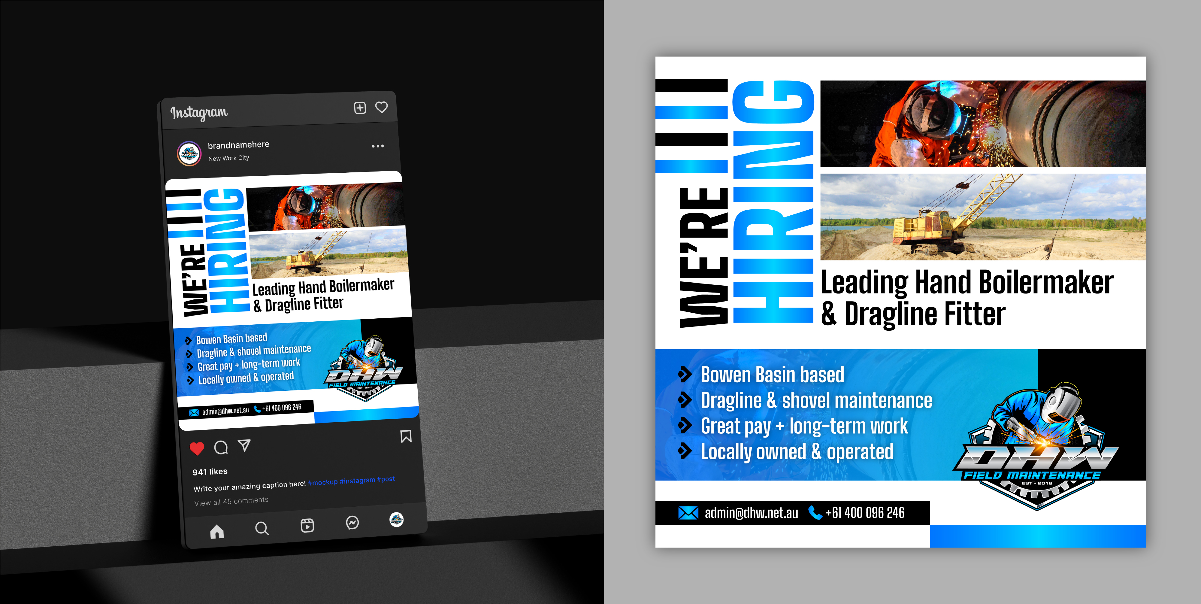 Advertisement Design by Impressive Designs for this project | Design #36480470