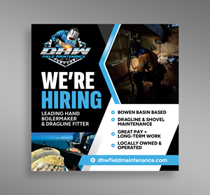 Advertisement Design by Dzhafir for this project | Design #36485405