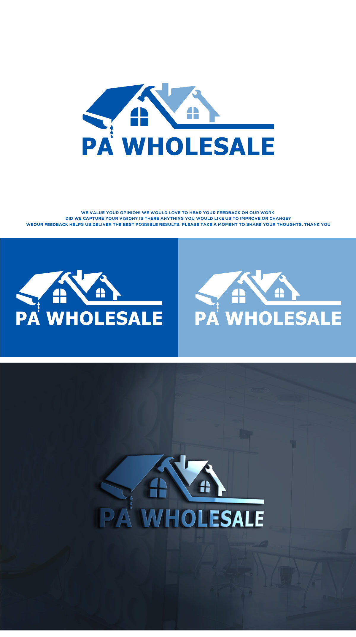 Logo Design by Logo Care. for this project | Design #36507864