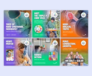 Advertisement Design by Designed by MS for Rushing Waters | Design: #36484621