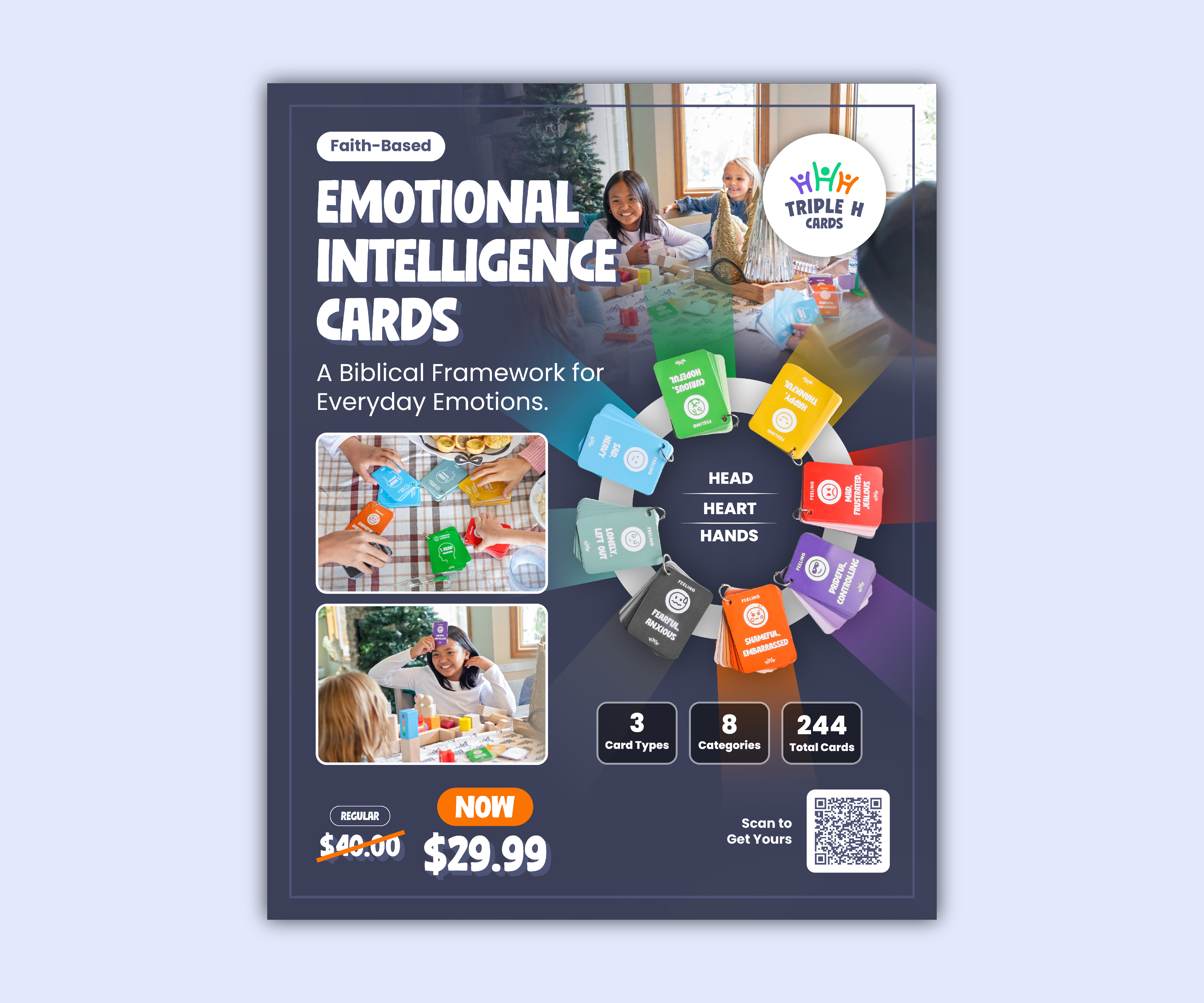 Advertisement Design by Designed by MS for Rushing Waters | Design #36490479