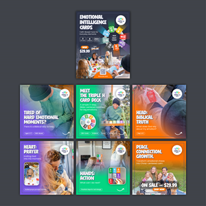 Advertisement Design by Designed by MS for Rushing Waters | Design: #36494414