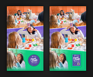 Advertisement Design by Designed by MS for Rushing Waters | Design: #36505778