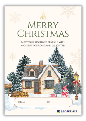 Postcard Design by Custom A for ProService | Design: #36479346