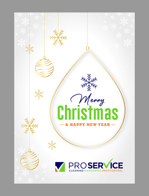 Postcard Design by designcircle for ProService | Design: #36511086