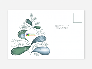 Postcard Design by Shasa_Dara02