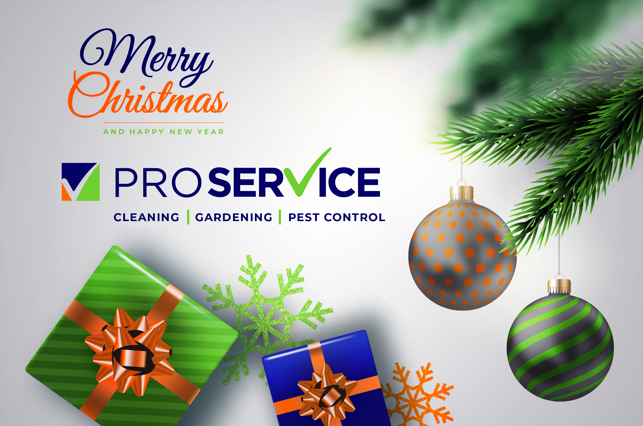 Design de Carte Postale par KickArt pour ProService | Design #36502046