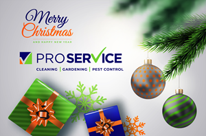 Postcard Design by KickArt for ProService | Design: #36502046