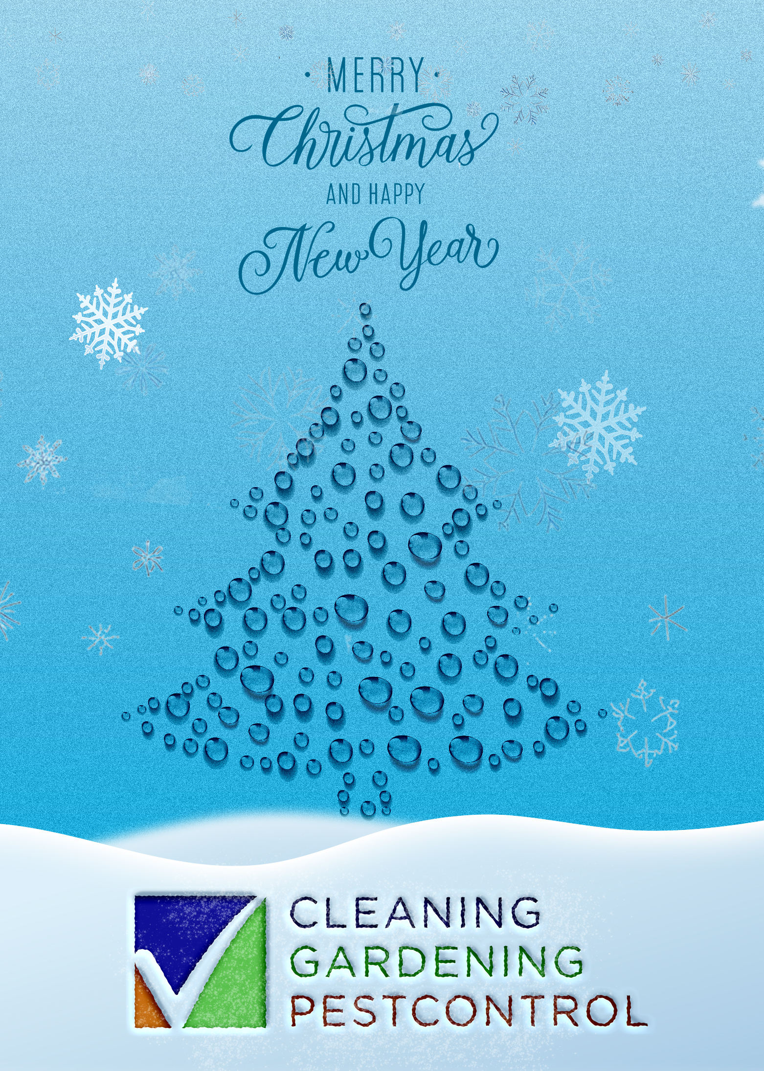 Postcard Design by dhonivenkat for ProService | Design #36484074