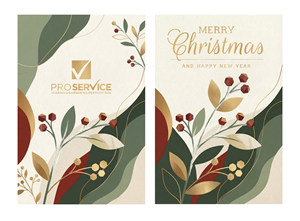 Postcard Design by Valtti Design