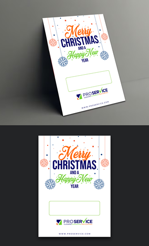 Postcard Design by websmartusa for ProService | Design: #36480508