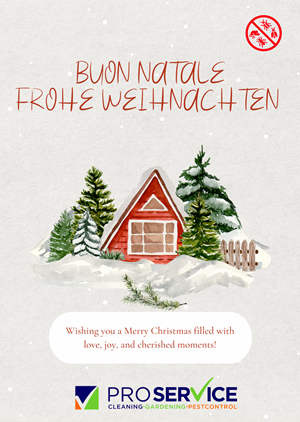 Postcard Design by James for ProService | Design: #36482580