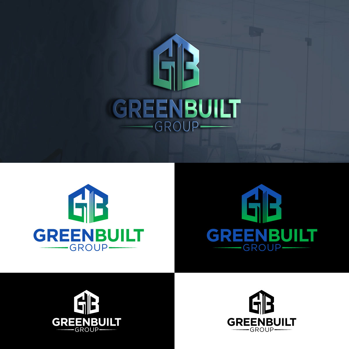 Logo Design by Khan D. for this project | Design #36479629