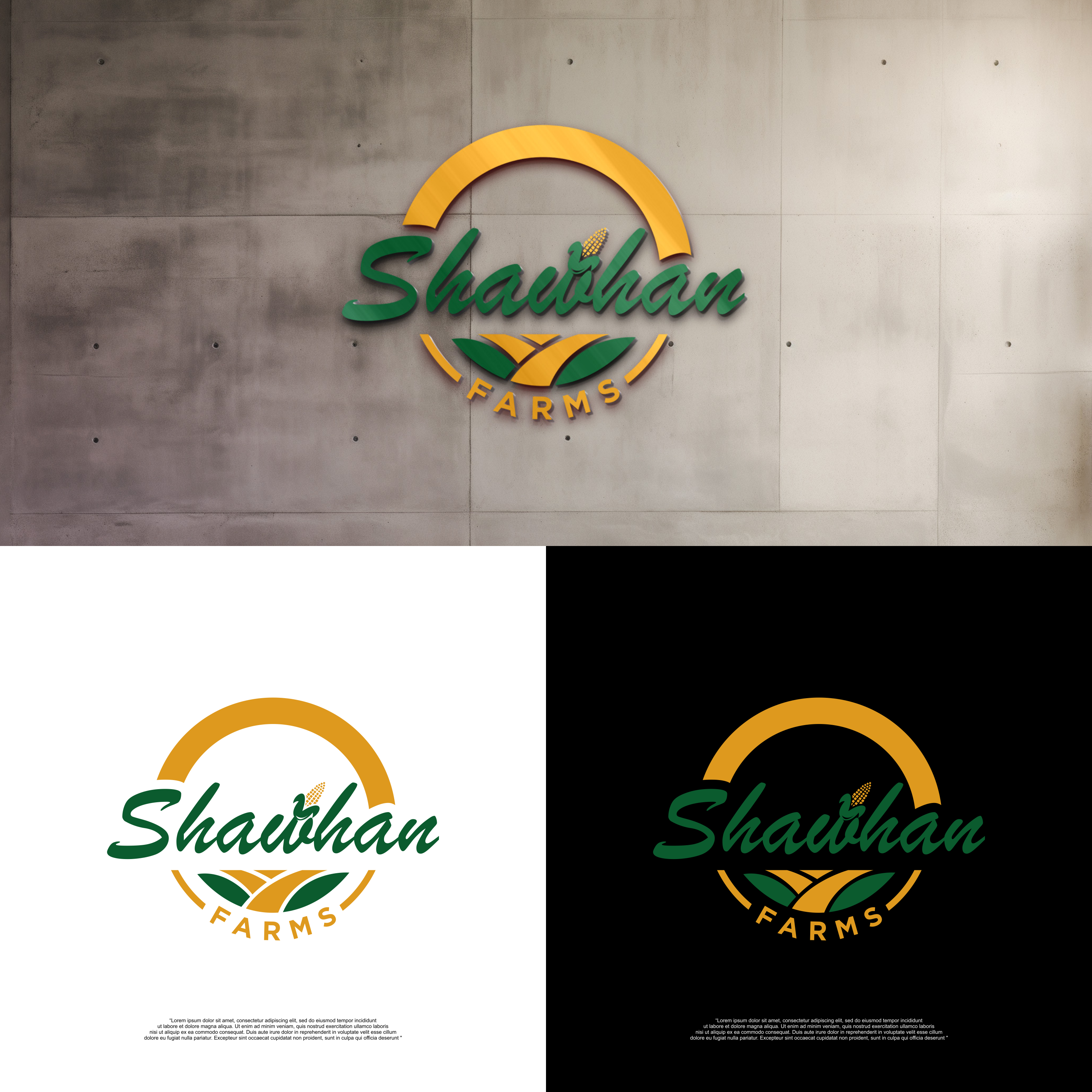 Logo Design by syad666 for this project | Design #36478254
