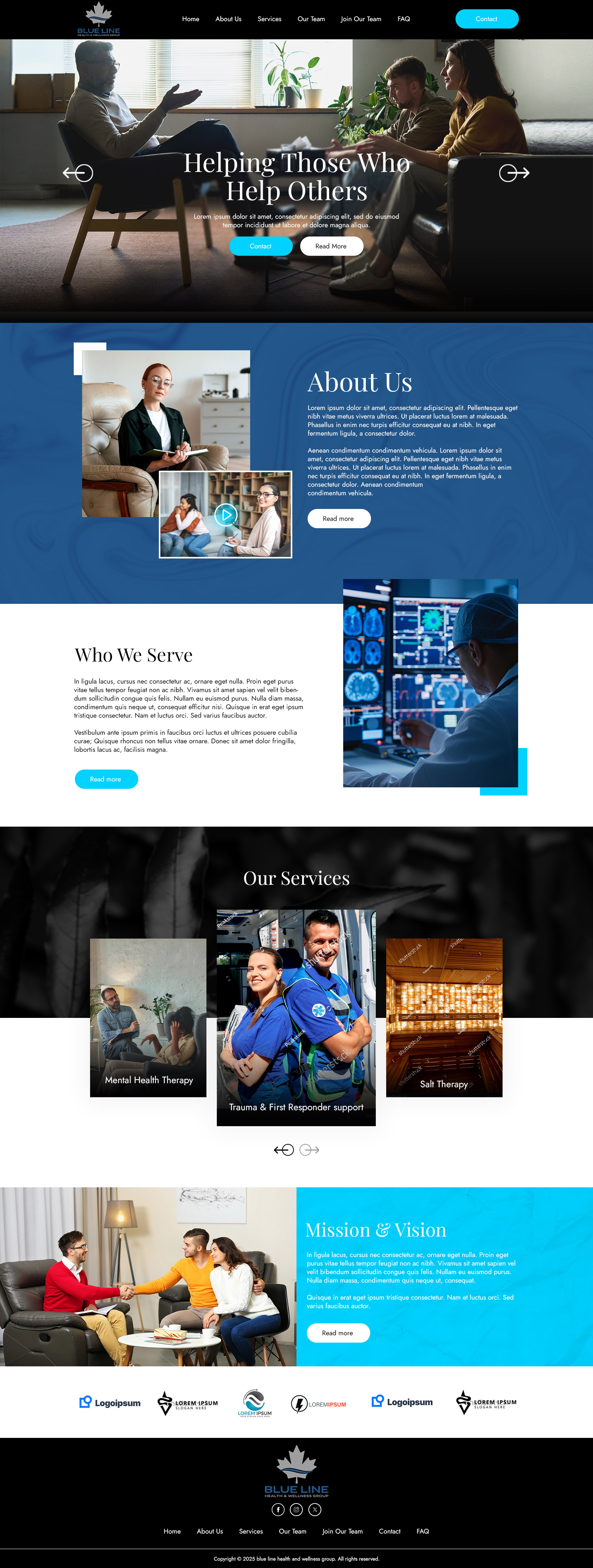 Web-Design von Revolt Team für dieses Projekt | Design #36516156