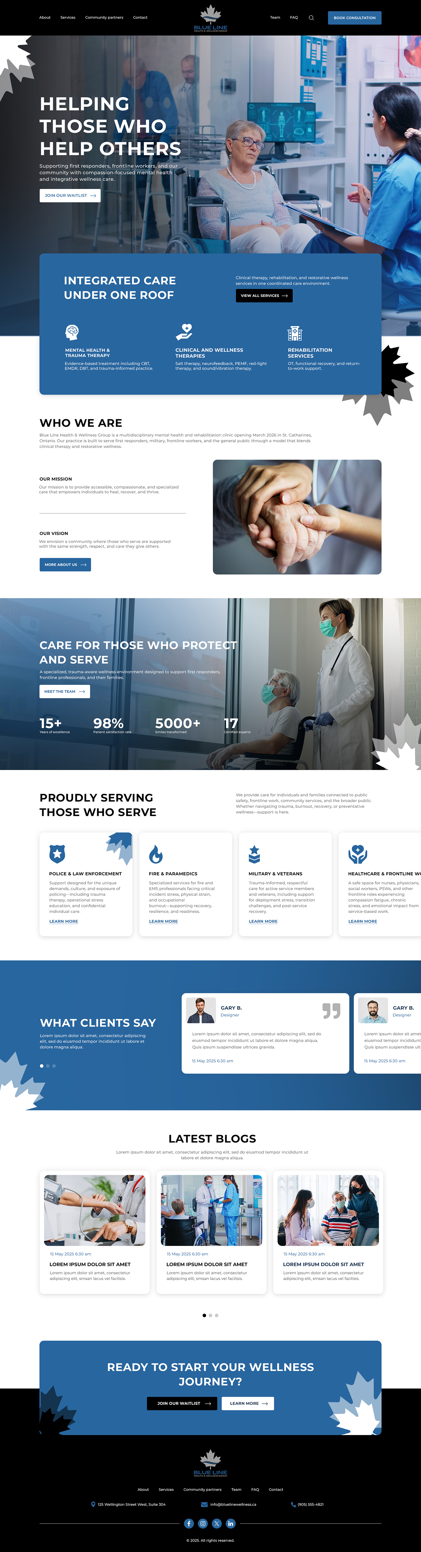 Web-Design von IDesign1606 für dieses Projekt | Design #36510772