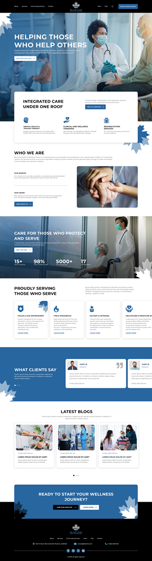 Web-Design von IDesign1606 für dieses Projekt | Design: #36510773