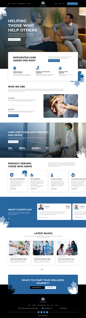 Web-Design von IDesign1606 für dieses Projekt | Design: #36513805