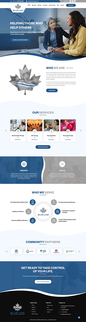 Web Design by Dreams Designs